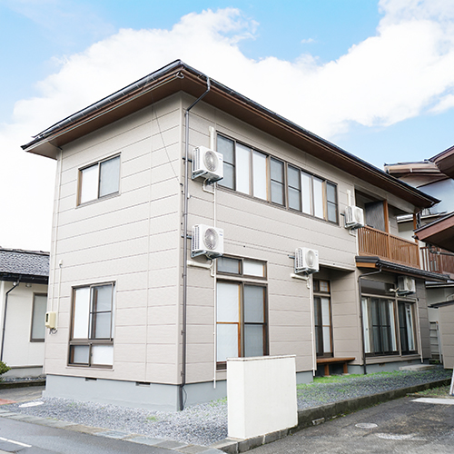 グループホームこころ江俣 外観