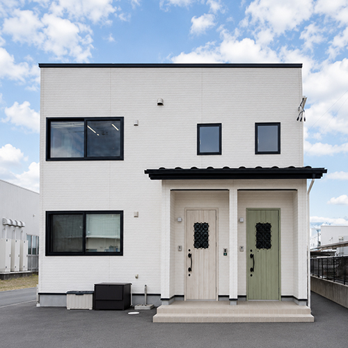 グループホームこた古川1 外観