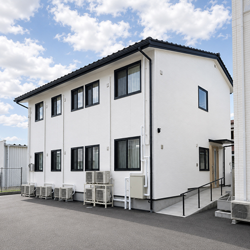 グループホーム日中支援こた古川 外観