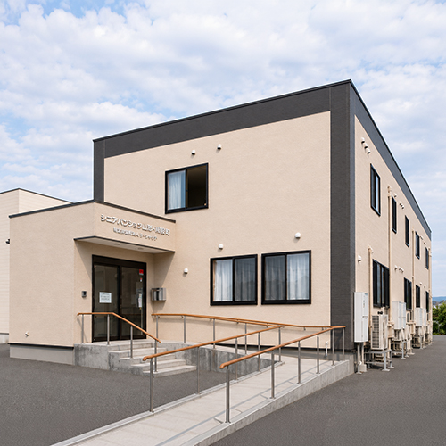 シニアパンション山形・印役町 外観